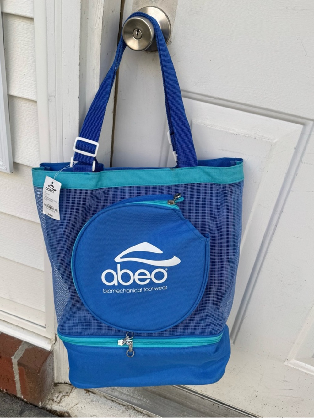 Paddle ball bag with cooler Abeo